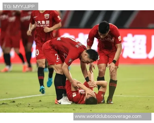 上港主场迎战北京人和力争全取三分争夺联赛冠军荣耀