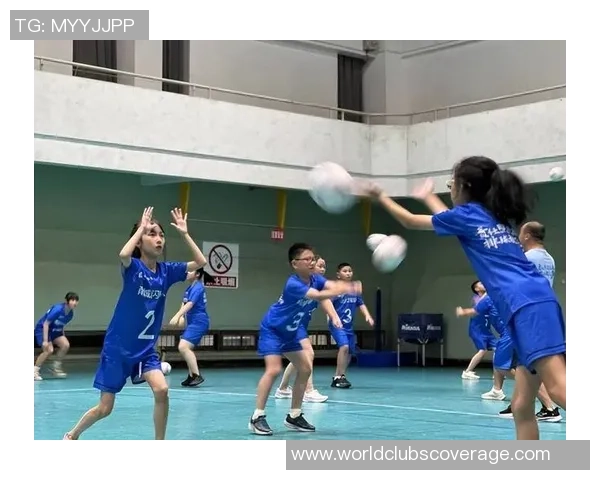 从零起步掌握排球灵活性技巧全方位指南与训练方法分享